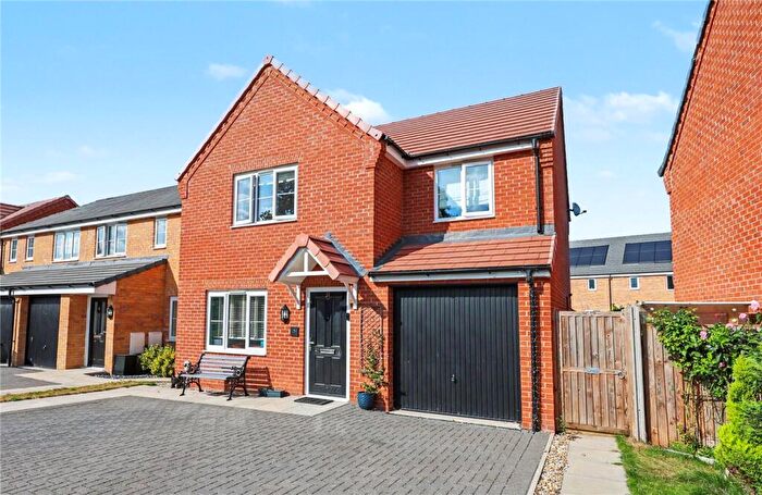 4 Bedroom Detached House For Sale In Timber Close, Hellesdon, Norwich, Norfolk, NR6