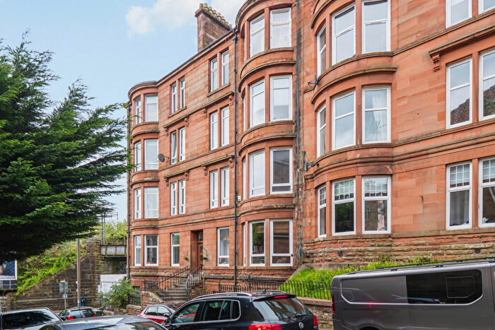 2 Bedroom Flat For Sale In Tassie Street, Shawlands, G41