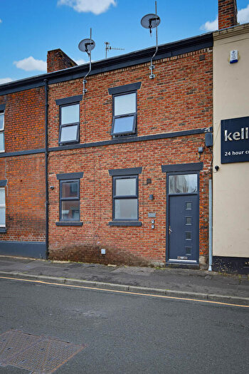 2 Bedroom Apartment To Rent In Cross Street, Preston, PR1
