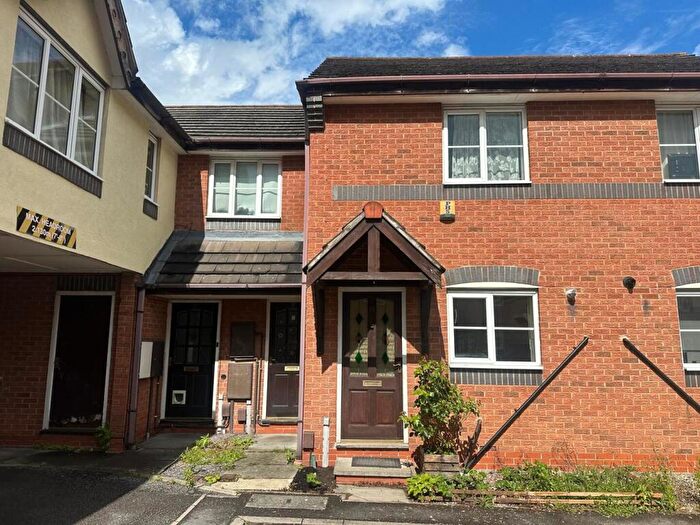 2 Bedroom House To Rent In Waterville Close, Leicester, LE3