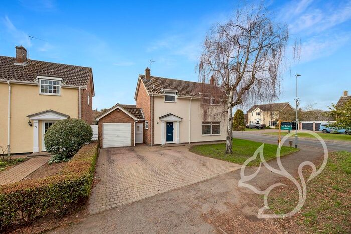 3 Bedroom Detached House For Sale In School Lane, Stratford St. Mary, Colchester, CO7