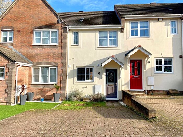 2 Bedroom Terraced House To Rent In Christie Avenue, Whiteley, PO15