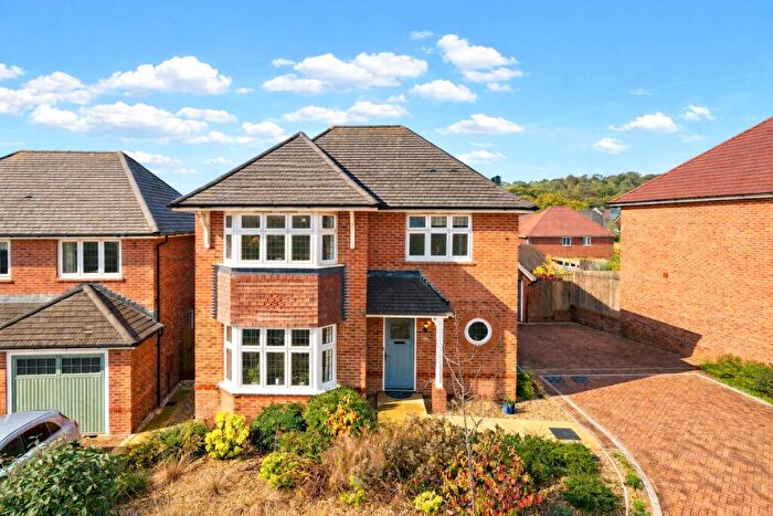 3 Bedroom Detached House For Sale In Westclyst, Exeter, EX1