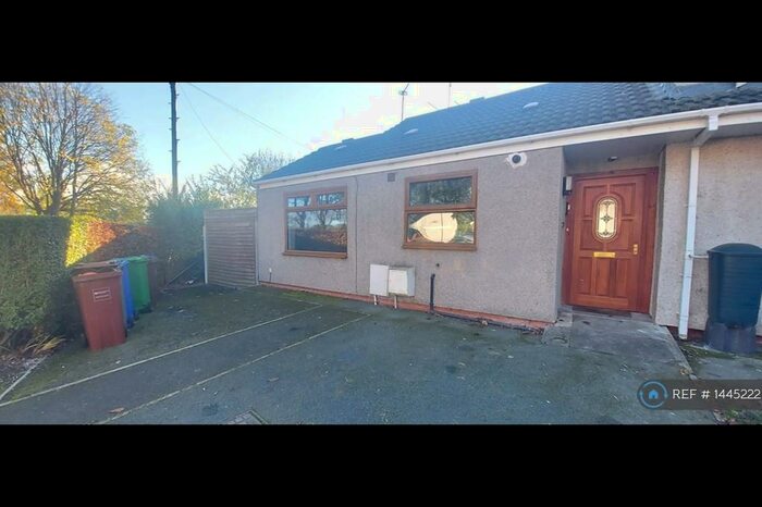 1 Bedroom Bungalow To Rent In Dinmor Road, Manchester, M22