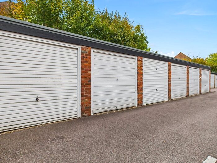 Terraced House For Sale In Wayside Court, Chesham Road, Amersham, Buckinghamshire, HP6