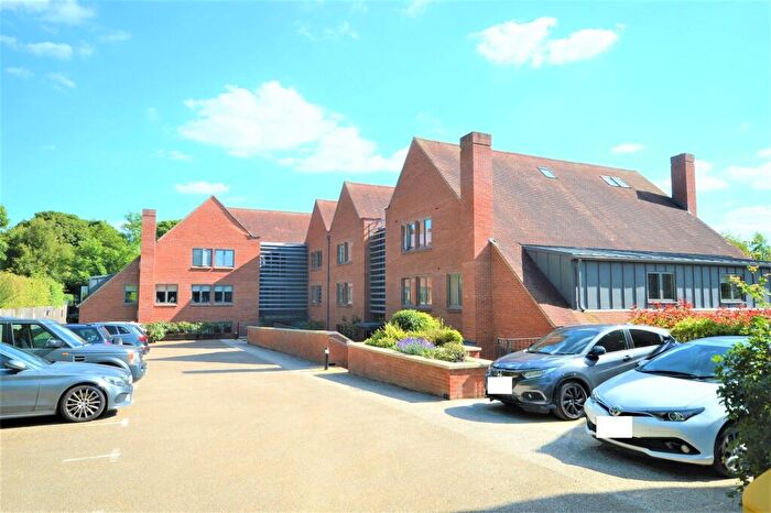 2 Bedroom Apartment For Sale In Hale Road, Wendover, HP22