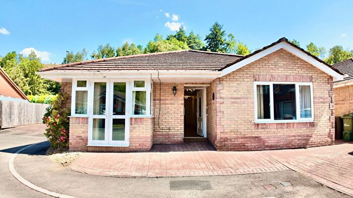4 Bedroom Bungalow For Sale In St. Davids Park, New Tredegar, NP24