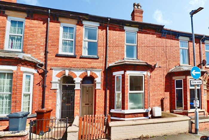 3 Bedroom Terraced House For Sale In Sibthorp Street, Lincoln, LN5
