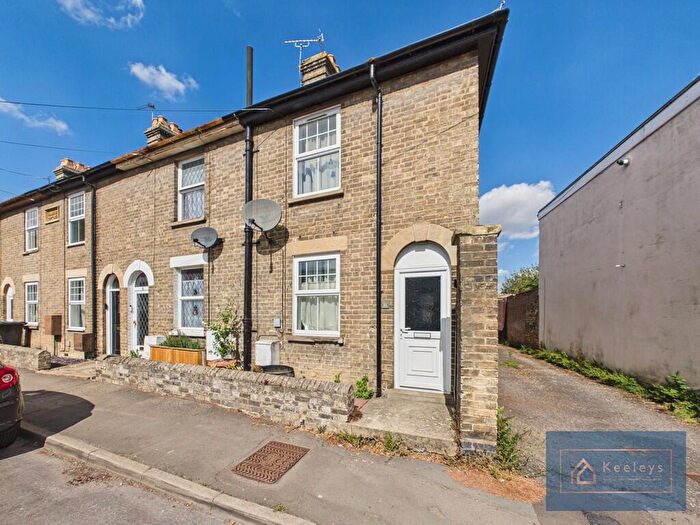 2 Bedroom End Of Terrace House For Sale In Station Road, Soham, Ely, CB7