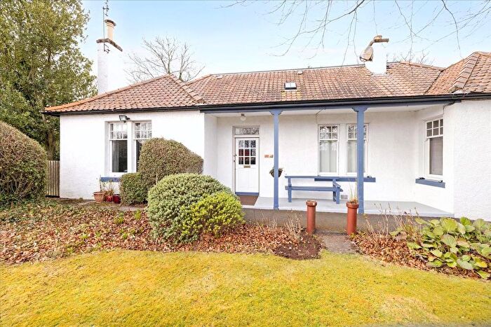 6 Bedroom Detached House For Sale In Biggar Road, Swanston, Edinburgh, EH10