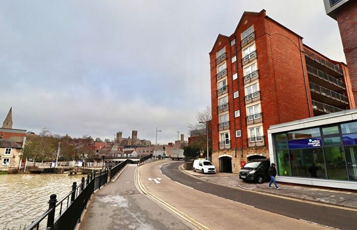 1 Bedroom Apartment For Sale In Grantavon House, Brayford Wharf East, Lincoln, LN5