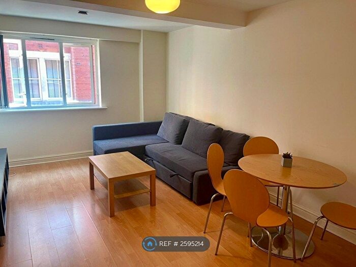 2 Bedroom Flat To Rent In Sackville Place, Manchester, M1