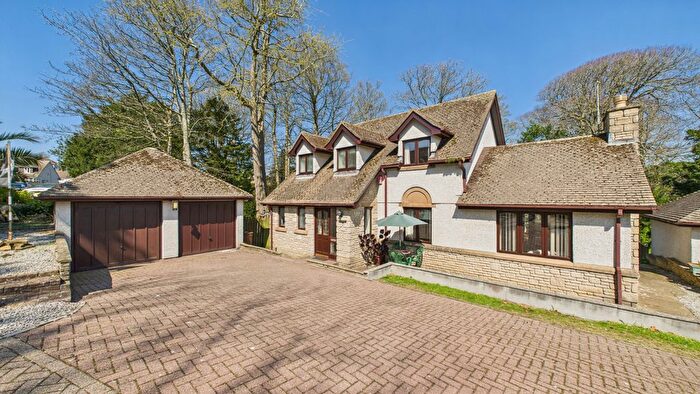 4 Bedroom Detached House For Sale In Gwedhennek, Gulval, Penzance, Cornwall, TR18