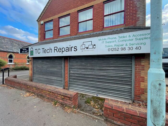 Property To Rent In Office - Yorktown Road, Sandhurst, GU47