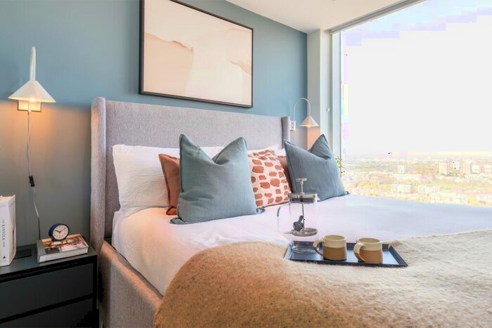 1 Bedroom Flat To Rent In Colliers Yard, M3
