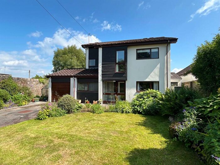 4 Bedroom House For Sale In Manor Road, Abbots Leigh, Bristol, BS8