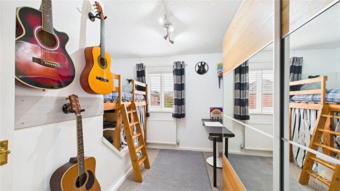 4 Bedroom Detached House For Sale In St Nicholas Gardens, Yarm, TS15