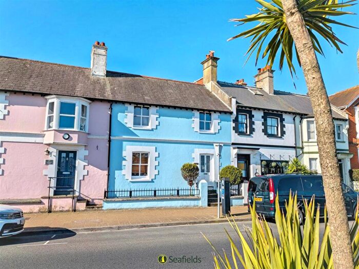 3 Bedroom Terraced House For Sale In Esplanade, Ryde, PO33