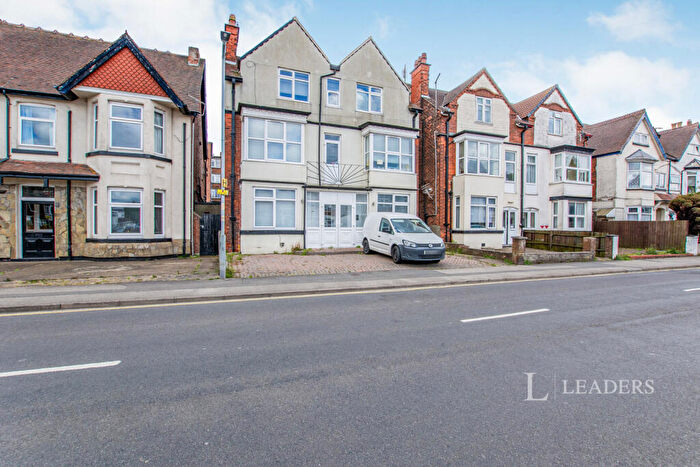 1 Bedroom Flat To Rent In Drummond Road, PE25