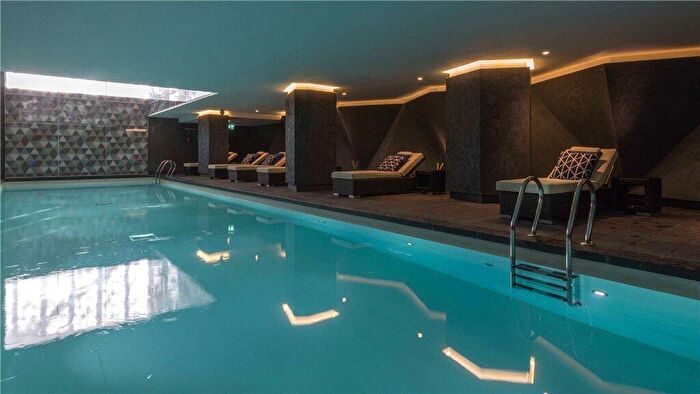 1 Bedroom Apartment For Sale In Riverlight Quay, London, SW11