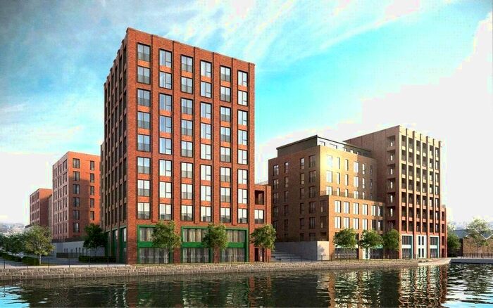 3 Bedroom Flat To Rent In Ordsall Lane, Salford, M5