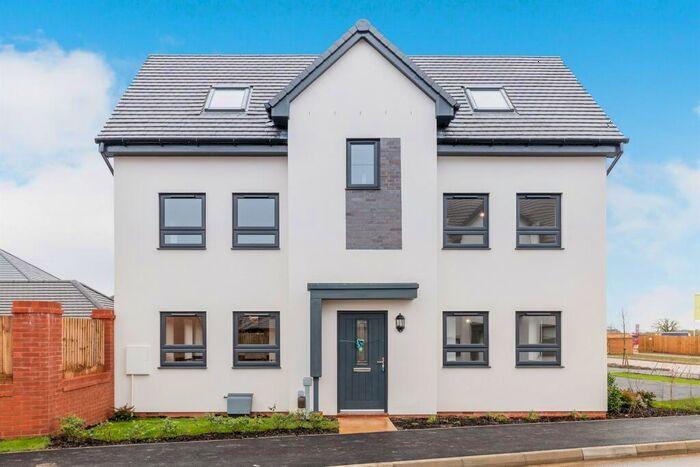 4 Bedroom Detached House To Rent In Bedroom Detached House In White Lias Way, Lighthorne, CV33