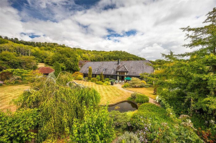 5 Bedroom Detached House For Sale In Steep, Petersfield, Hampshire, GU32