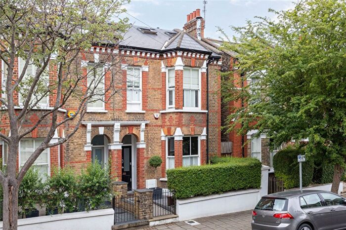 5 Bedroom Detached House For Sale In Santos Road, London, SW18