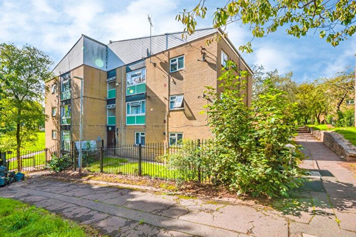 2 Bedroom Flat For Sale In Wern Goch West, Pentwyn, Cardiff, CF23