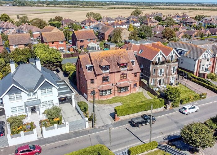 1 Bedroom Flat For Sale In Keyhaven Road, Milford On Sea, Lymington, Hampshire, SO41