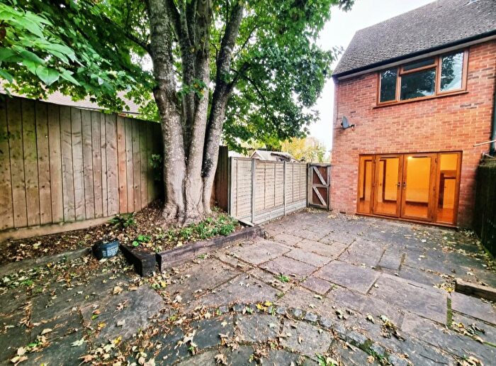 2 Bedroom House To Rent In Cottonmill Lane, St. Albans, AL1
