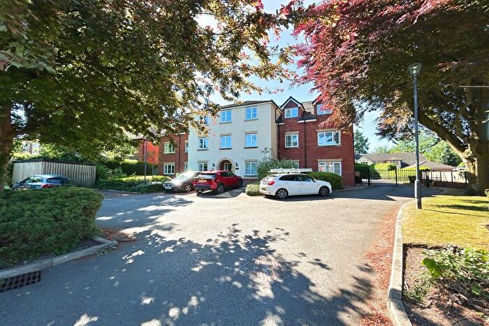 2 Bedroom Flat To Rent In Marsland Road, Sale, M33