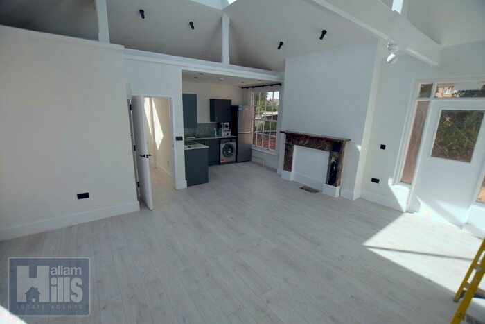 1 Bedroom Flat To Rent In Pitsmoor Road, Sheffield, S3