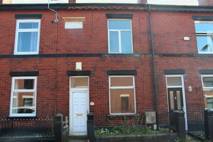 2 Bedroom Terraced House To Rent In Coomassie Street, Manchester, M26