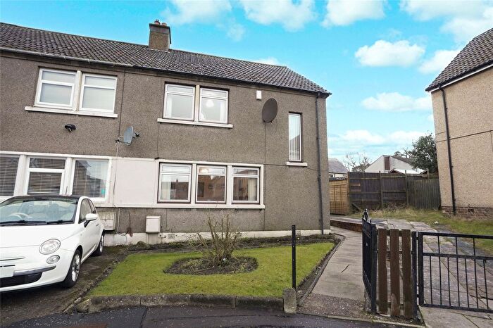 3 Bedroom Semi-Detached House For Sale In Almond Place, Kirkcaldy, Fife, KY1