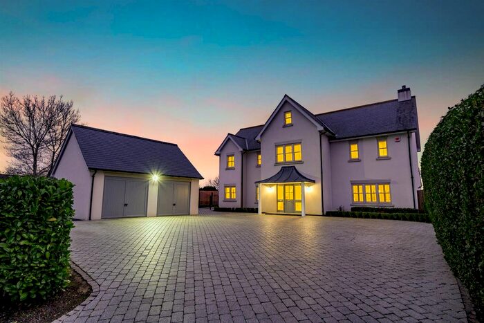 6 Bedroom Detached House For Sale In Moulton Lane, Boughton, Northamptonshire NN2