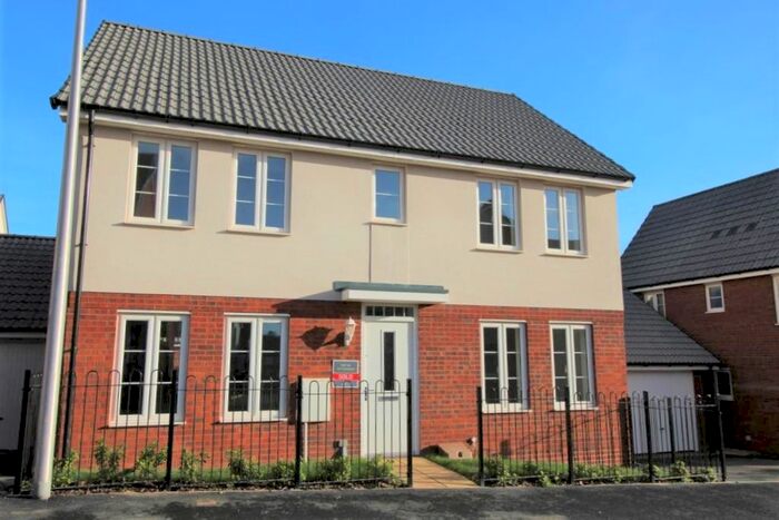 4 Bedroom Detached House To Rent In Hook Drive, Exeter, EX2