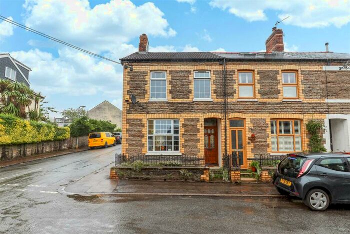 3 Bedroom End Of Terrace House To Rent In Queen Street, Tongwynlais, Cardiff, CF15