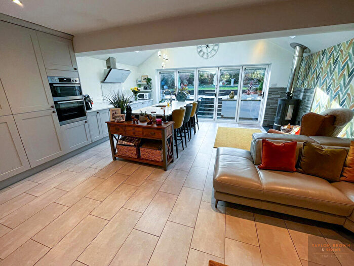 2 Bedroom Detached Bungalow For Sale In England Crescent, Heanor, Derbyshire, DE75