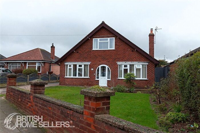 2 Bedroom Bungalow For Sale In Melbourne Street, Mansfield Woodhouse, Mansfield, Nottinghamshire, NG19