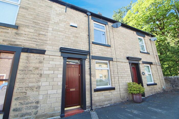 2 Bedroom Terraced House To Rent In Manor Park Road, Glossop, Derbyshire, SK13
