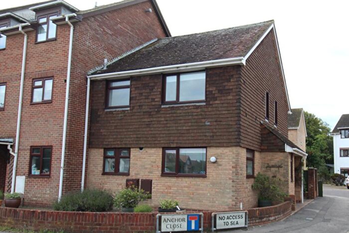 3 Bedroom Town House To Rent In Mudeford, Mudeford, Christchurch, BH23