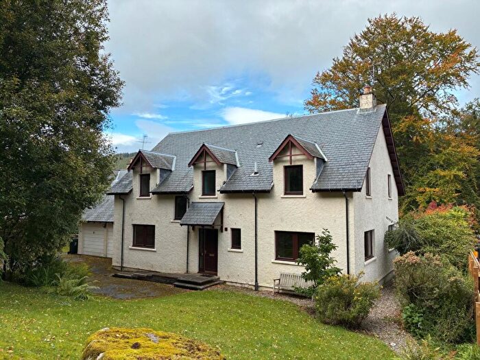 5 Bedroom Detached House To Rent In The Manse, Balnaskeag Kenmore, PH15