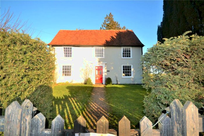 5 Bedroom Detached House To Rent In Dunmow Road, Thaxted, CM6