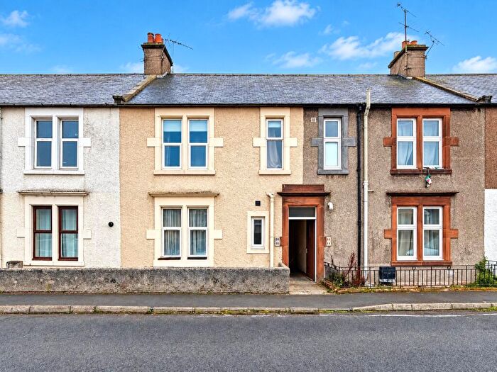 1 Bedroom Flat For Sale In Balmoral Road, Dumfries, Dumfries And Galloway, DG1