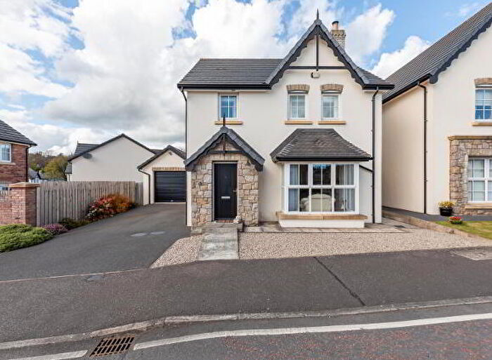 3 Bedroom Detached House For Sale In River Hill Road, Newtownards, BT23