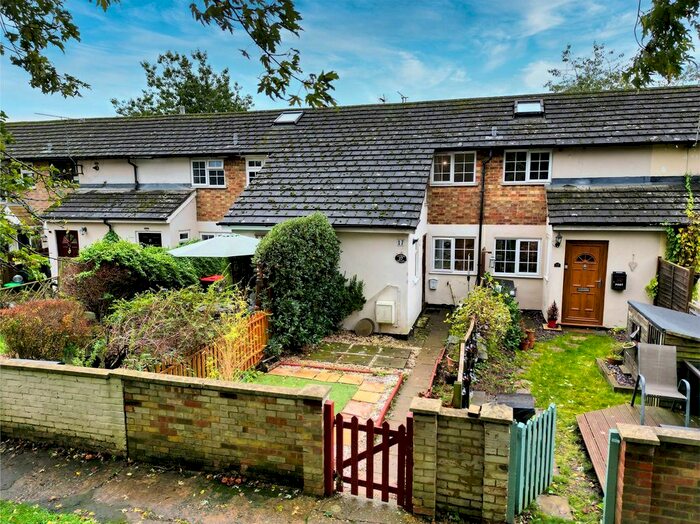 2 Bedroom Terraced House To Rent In Whaddon Road, Shenley Brook End, MK5