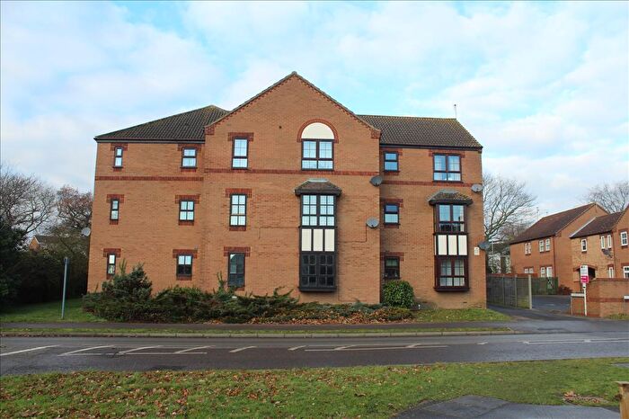 1 Bedroom Flat For Sale In Winston Churchill Drive, King's Lynn, PE30