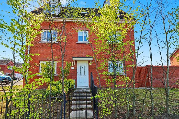 4 Bedroom Detached House To Rent In Elton Head Road, St. Helens, WA9