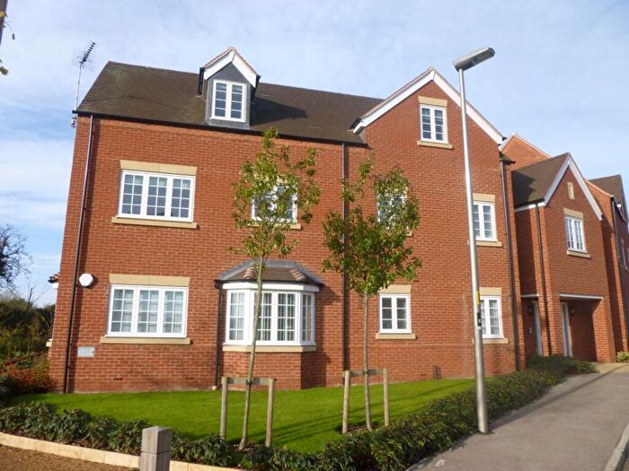 2 Bedroom Apartment To Rent In Oxenhope Way, Broughton, MK10
